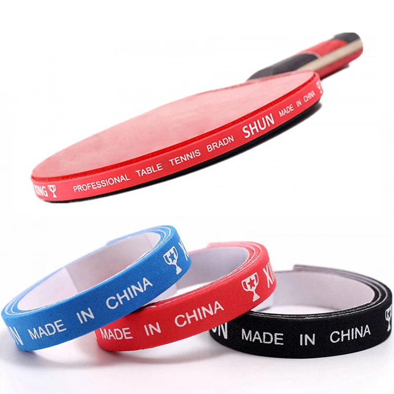 3-1PC Table Tennis Racket Edge - đánh giá và giá Table Tennis Film